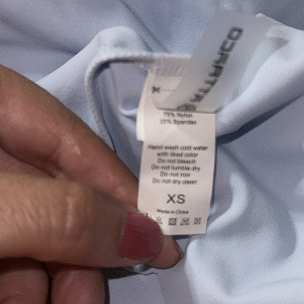 ATTRACO  Tennis  Racerback Top - Picture 7 of 7